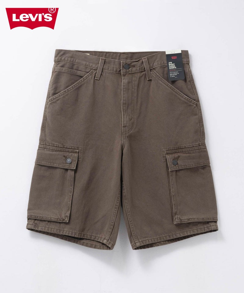 Levi's(R)  478 バギーカーゴ ショートパンツ メンズ商品画像-1