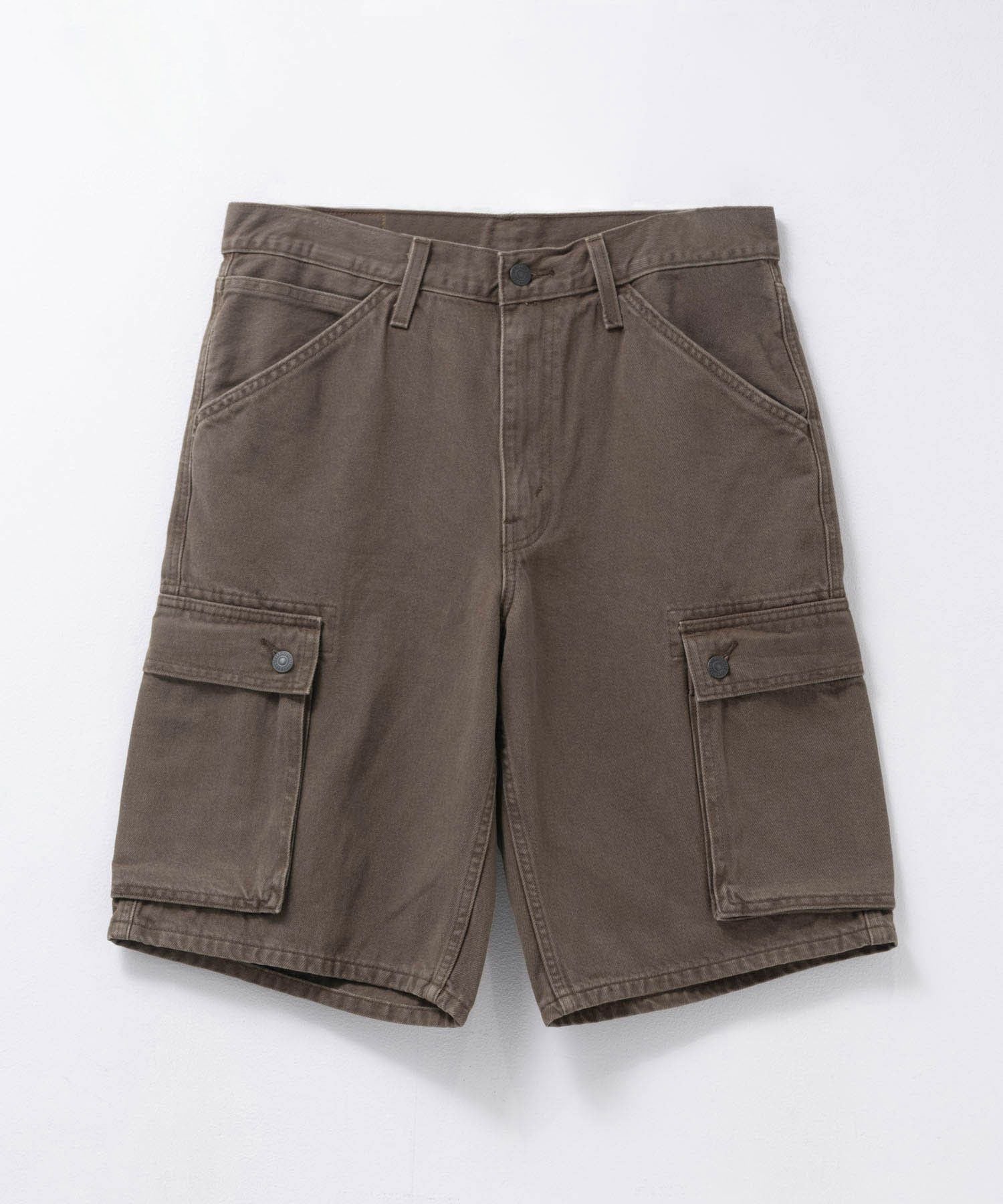 Levi's(R) 478 バギーカーゴ ショートパンツ メンズ