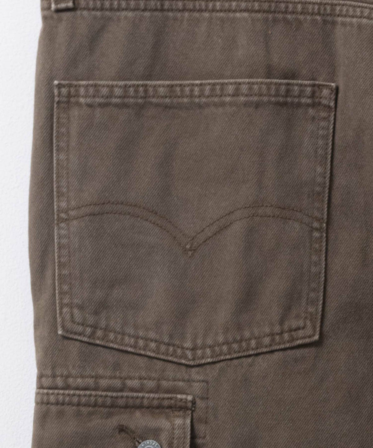 Levi's(R) 478 バギーカーゴ ショートパンツ メンズ