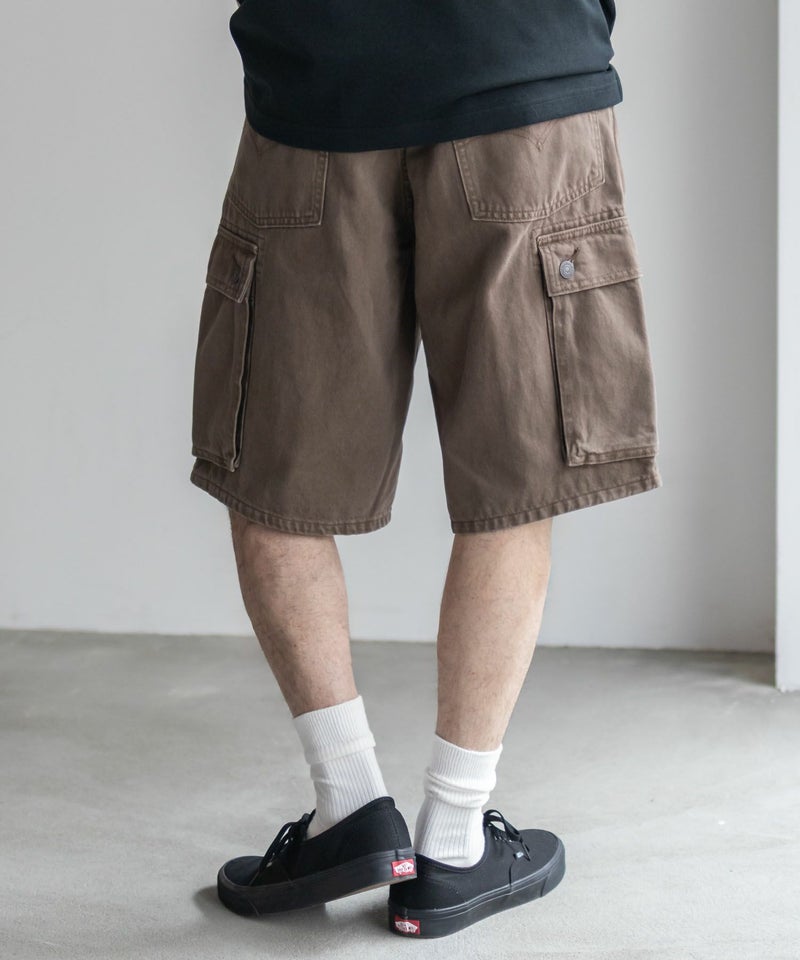 Levi's(R)  478 バギーカーゴ ショートパンツ メンズ商品画像-19
