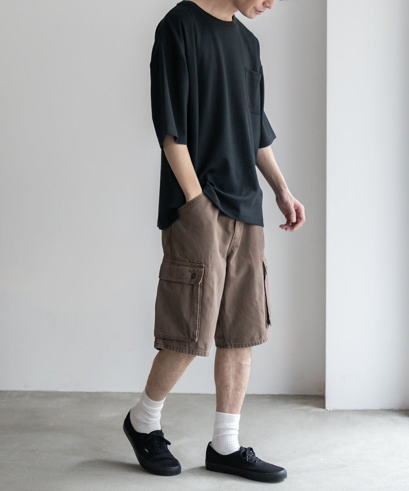Levi's(R)  478 バギーカーゴ ショートパンツ メンズ商品画像-20