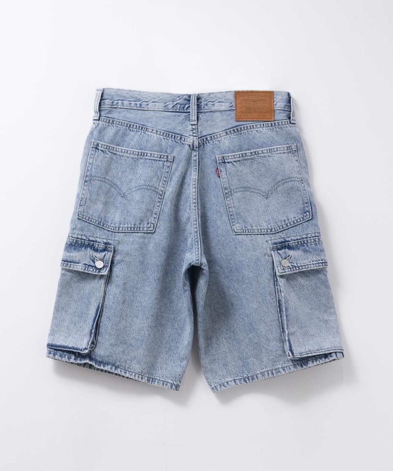 Levi's(R) 478 バギーカーゴ ショートパンツ メンズ商品画像-2