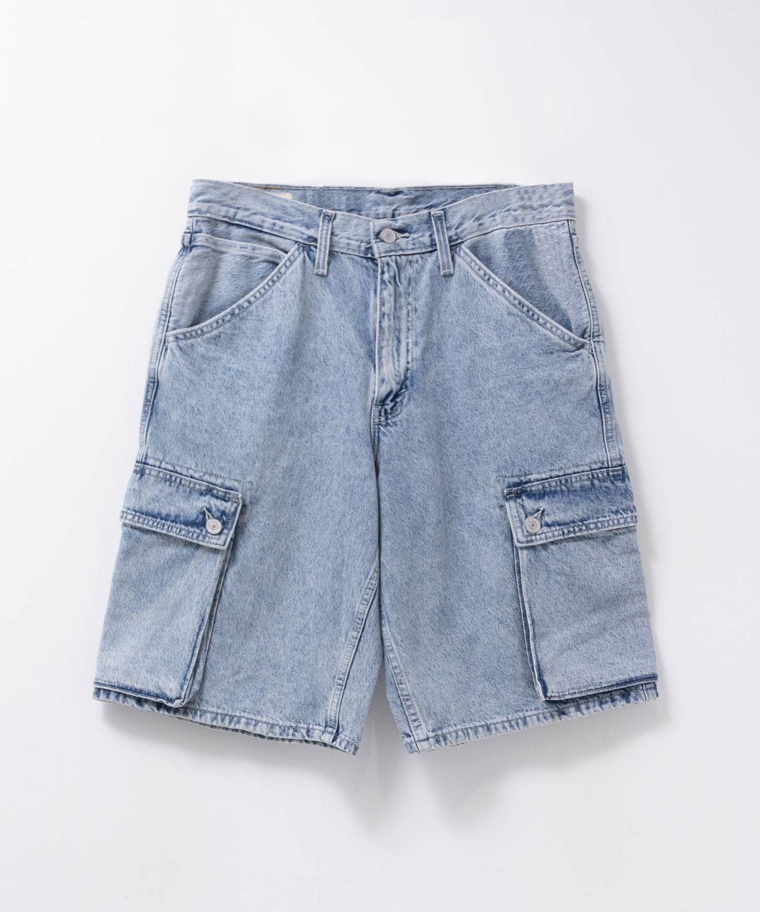 Levi's(R) 478 バギーカーゴ ショートパンツ メンズ