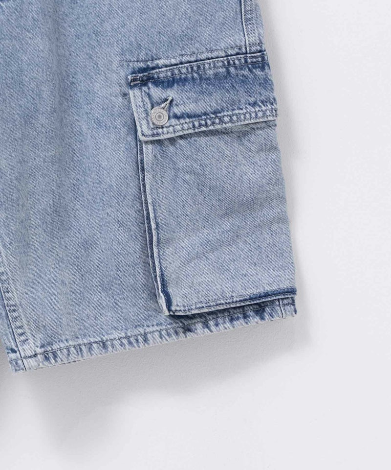 Levi's(R)  478 バギーカーゴ ショートパンツ メンズ商品画像-10
