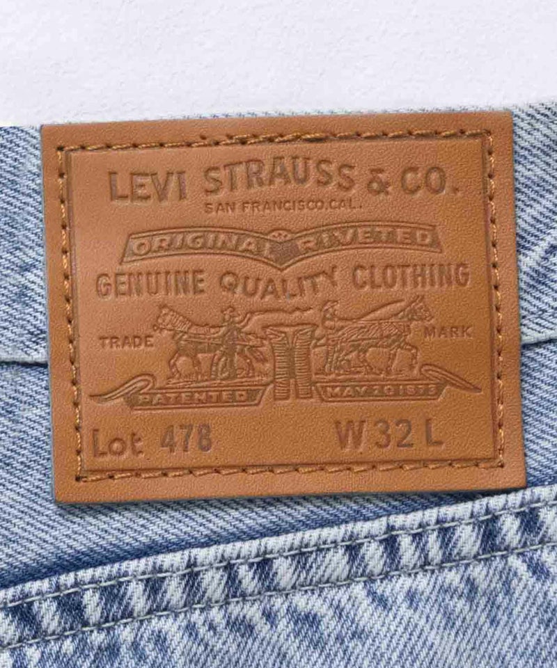 Levi's(R)  478 バギーカーゴ ショートパンツ メンズ商品画像-13