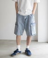 Levi's(R)  478 バギーカーゴ ショートパンツ メンズ商品サムネイル-15