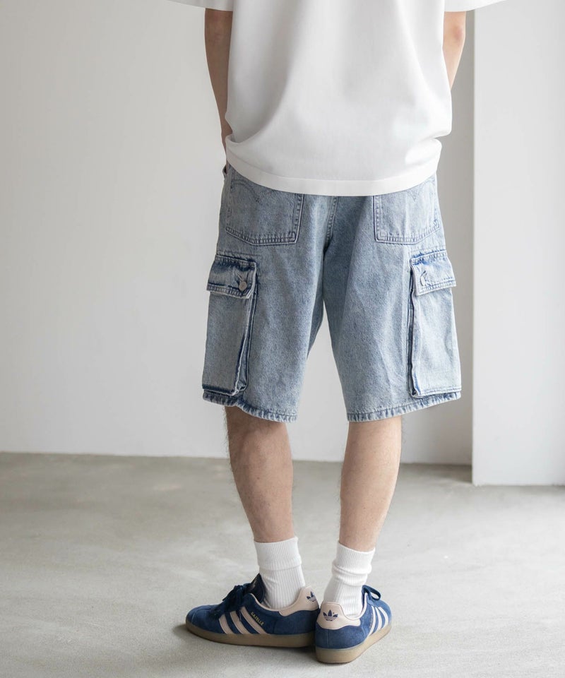 Levi's(R)  478 バギーカーゴ ショートパンツ メンズ商品画像-20