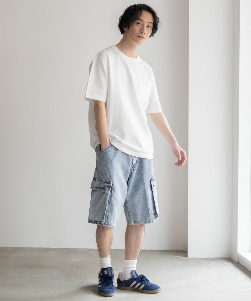Levi's(R) 478 バギーカーゴ ショートパンツ メンズ商品画像-22