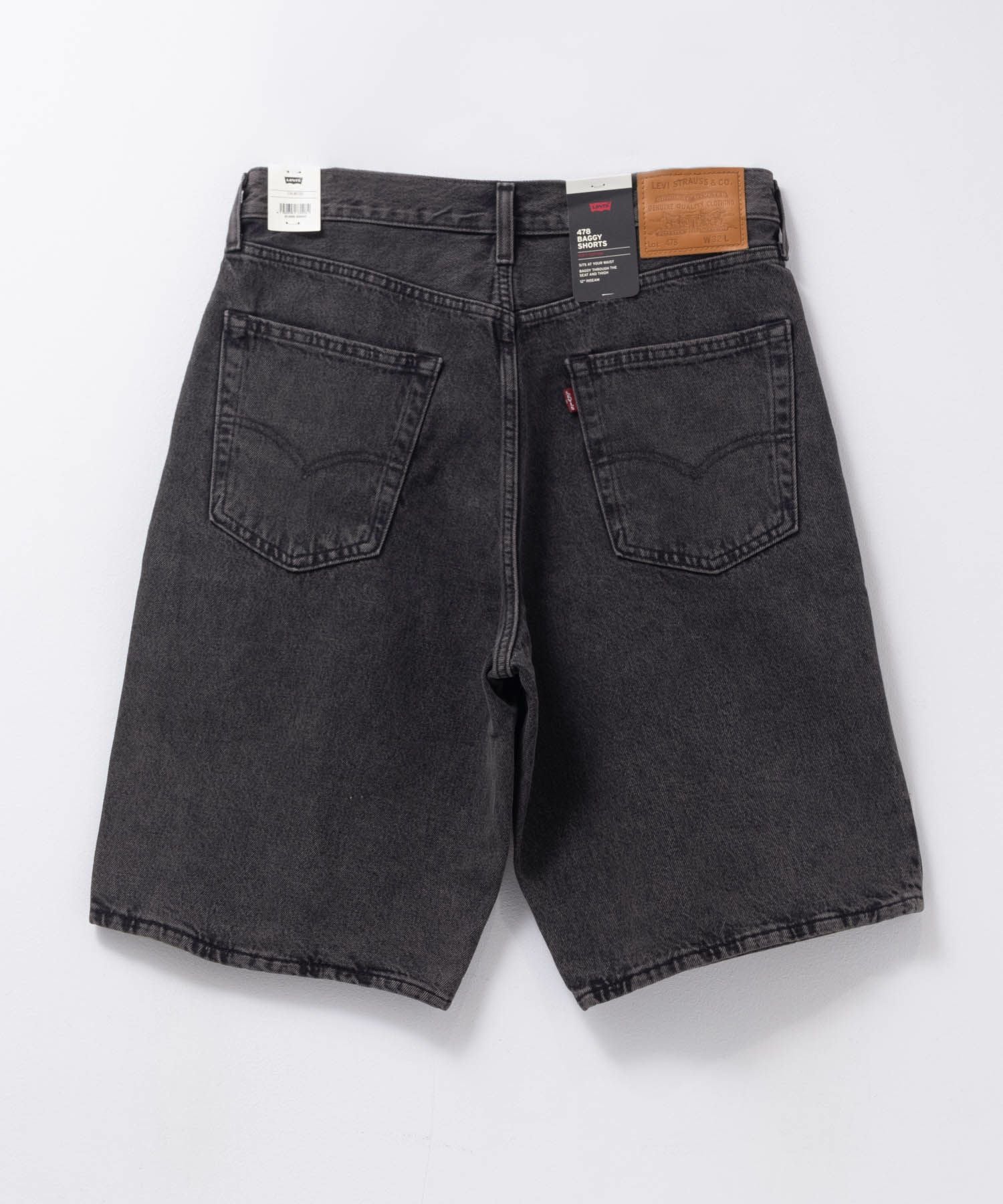 Levi's(R) 478 バギー ショートパンツ メンズ