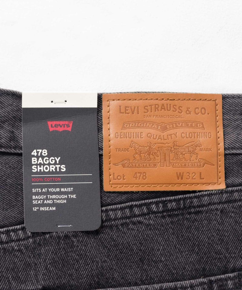 Levi's(R)  478 バギー ショートパンツ メンズ商品画像-10