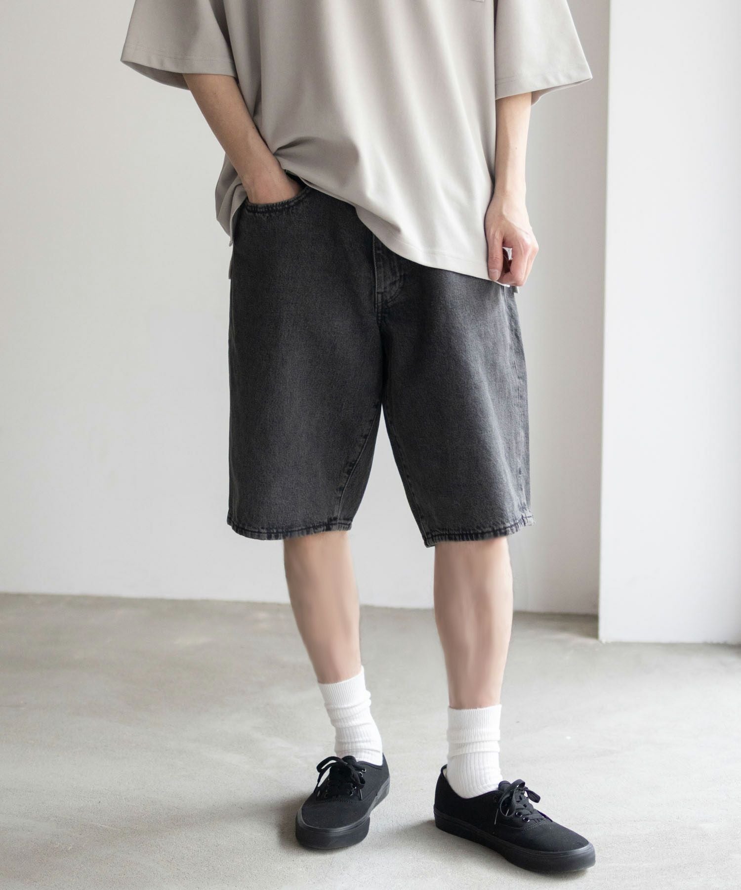 Levi's(R) 478 バギー ショートパンツ メンズ