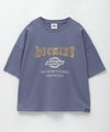 Dickies  バイオ加工カレッジTシャツ レディース メール便 対応商品商品サムネイル-18