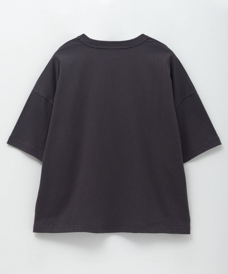 Dickies バイオ加工カレッジTシャツ レディース メール便 対応商品商品画像-21