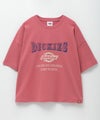 Dickies  バイオ加工カレッジTシャツ レディース メール便 対応商品商品サムネイル-22
