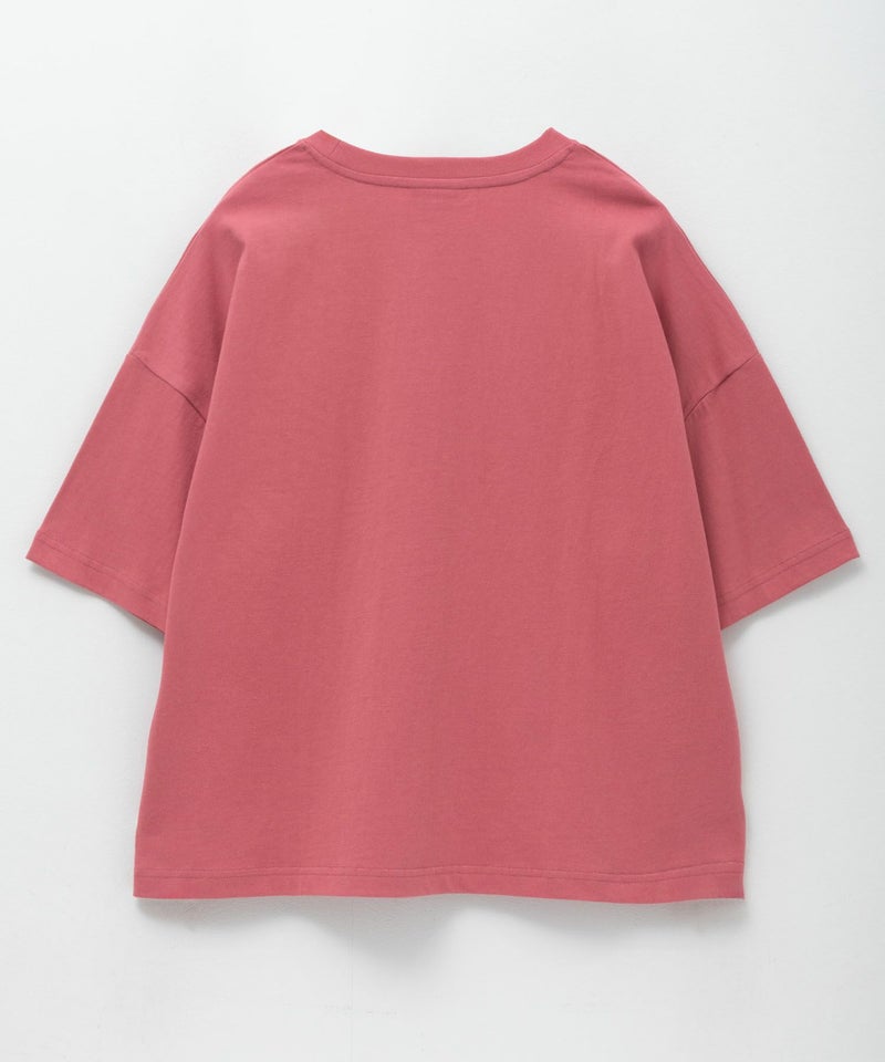 Dickies  バイオ加工カレッジTシャツ レディース メール便 対応商品商品画像-23