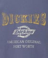Dickies バイオ加工カレッジTシャツ レディース メール便 対応商品商品サムネイル-24