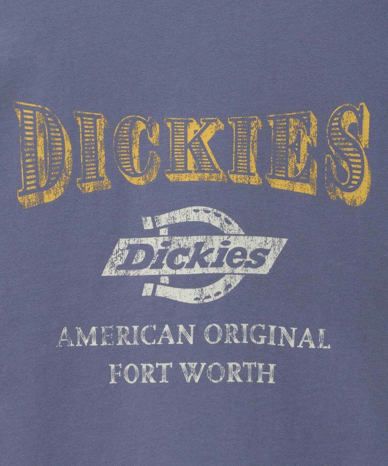 Dickies バイオ加工カレッジTシャツ レディース メール便 対応商品商品画像-24