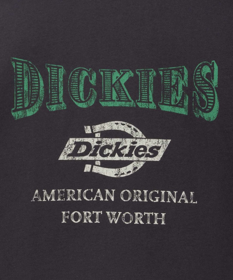 Dickies バイオ加工カレッジTシャツ レディース メール便 対応商品商品画像-25