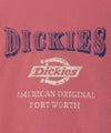 Dickies バイオ加工カレッジTシャツ レディース メール便 対応商品商品サムネイル-26