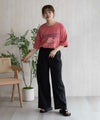 Dickies バイオ加工カレッジTシャツ レディース メール便 対応商品商品サムネイル-32
