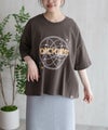 Dickies バイオ加工アイコンTシャツ レディース メール便 対応商品商品サムネイル-3