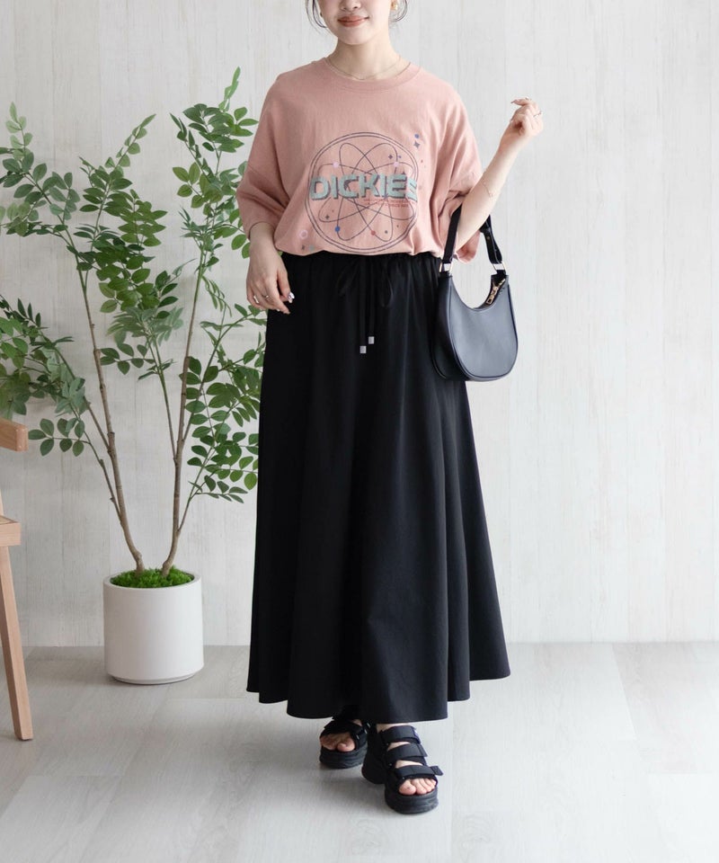 Dickies バイオ加工アイコンTシャツ レディース メール便 対応商品商品画像-13