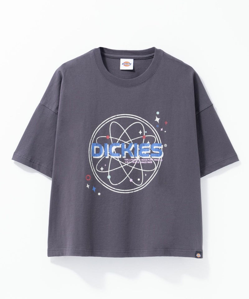 Dickies バイオ加工アイコンTシャツ レディース メール便 対応商品商品画像-18