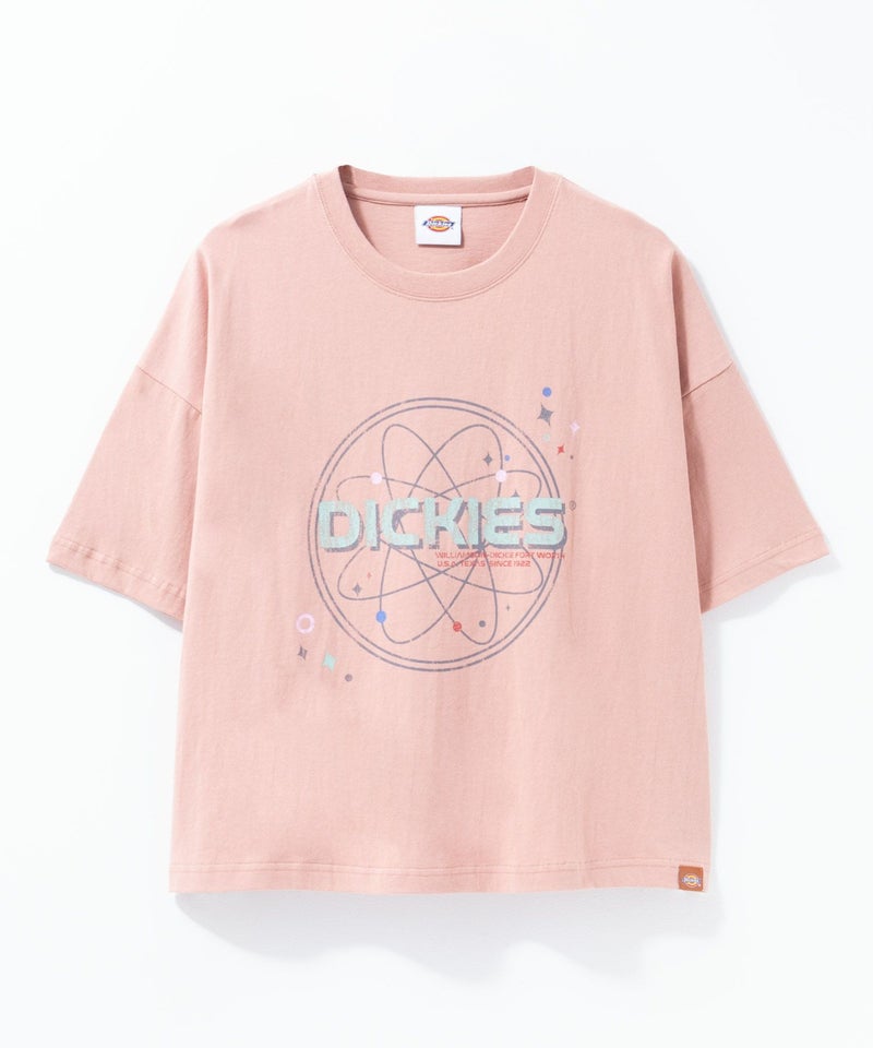 Dickies バイオ加工アイコンTシャツ レディース メール便 対応商品商品画像-20