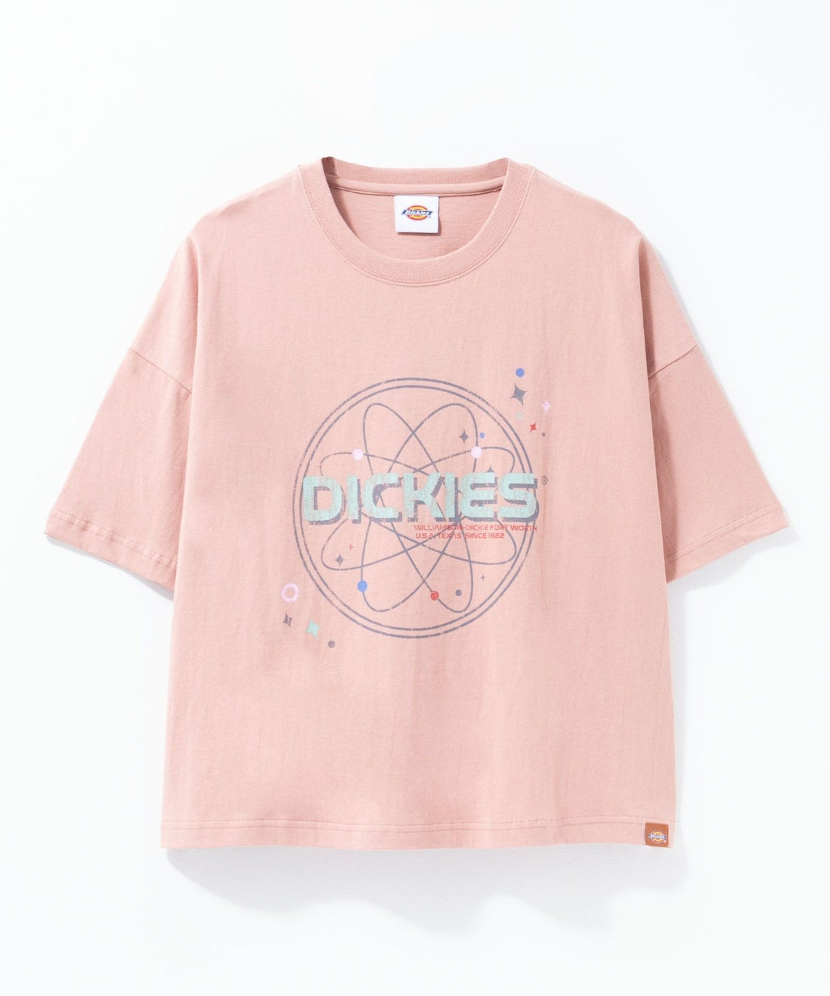Dickies バイオ加工アイコンTシャツ レディース ネコポス 対応商品