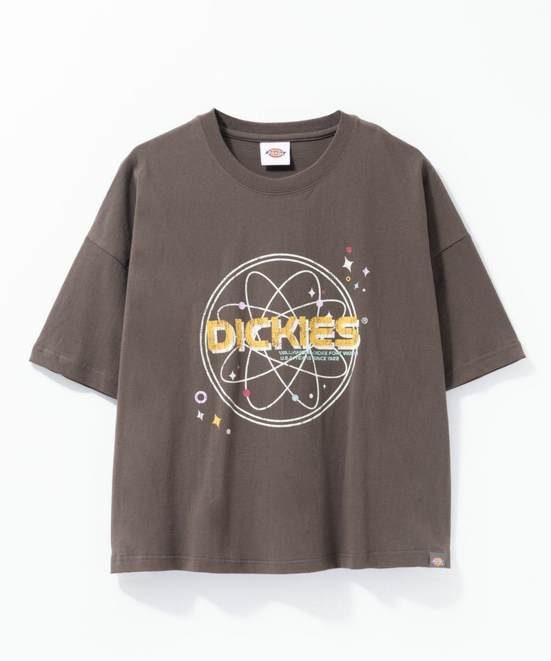Dickies バイオ加工アイコンTシャツ レディース メール便 対応商品商品画像-22