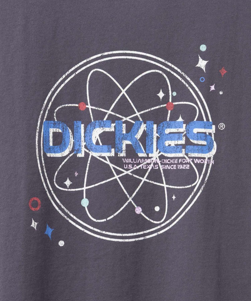 Dickies  バイオ加工アイコンTシャツ レディース メール便 対応商品商品画像-24