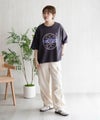 Dickies バイオ加工アイコンTシャツ レディース メール便 対応商品商品サムネイル-27