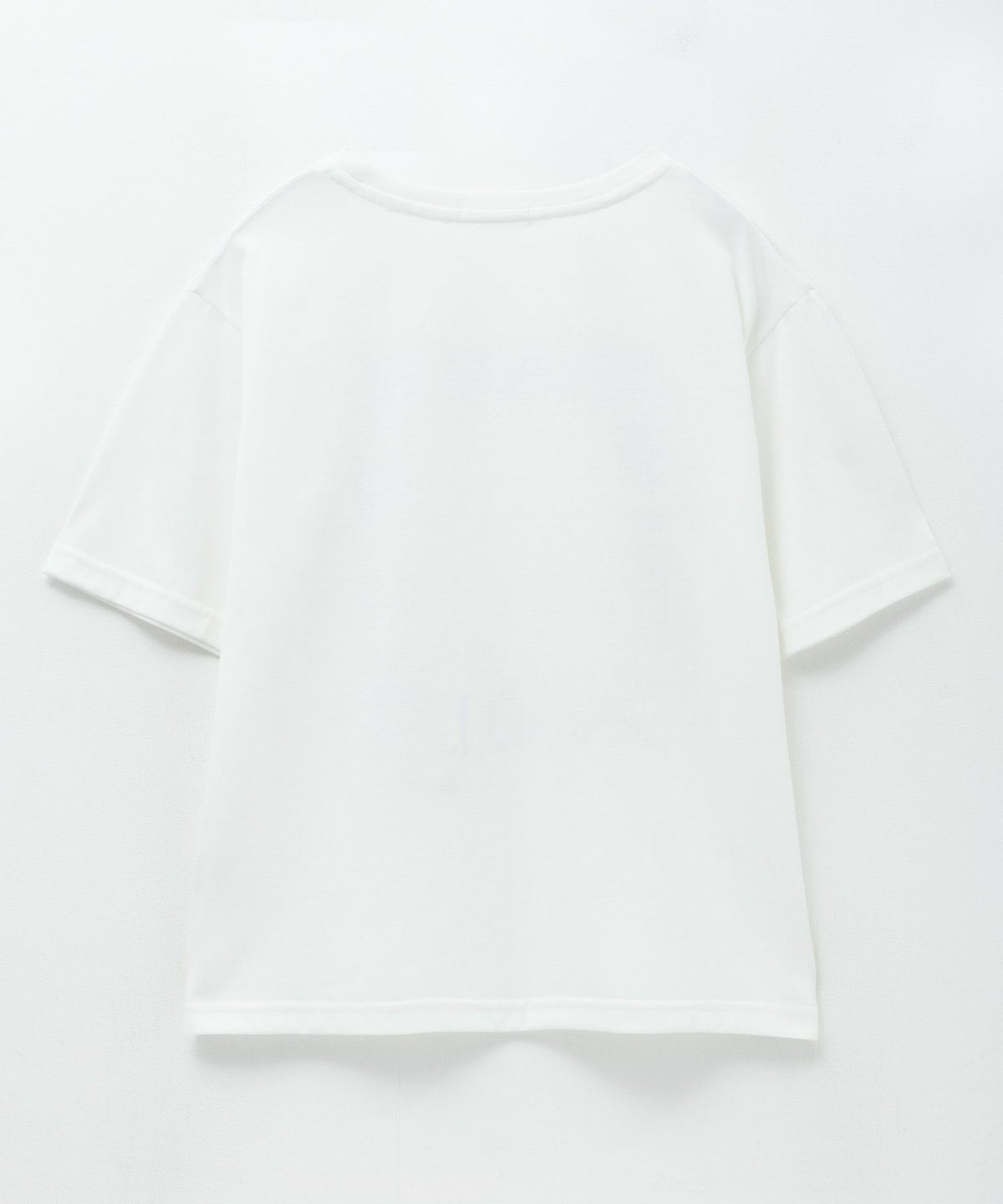 NAVY メッセージプリントTシャツ レディース ネコポス 対応商品