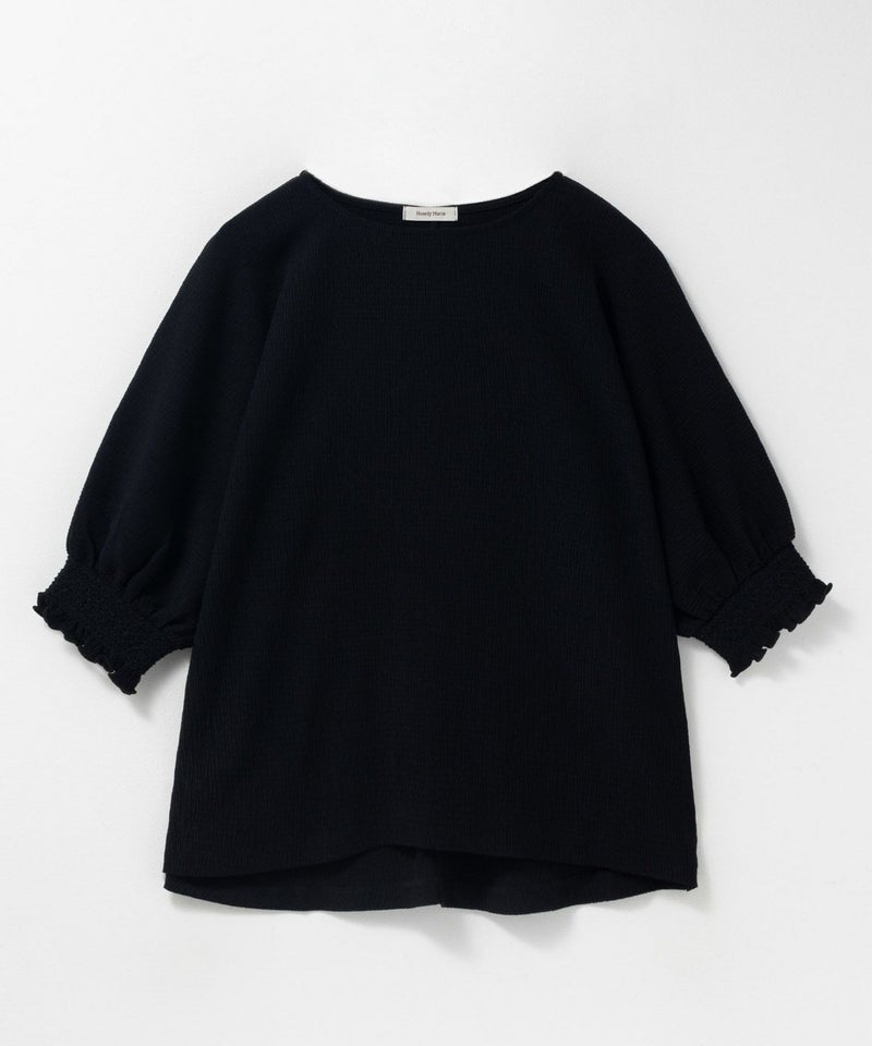 Howdy Marie  袖ゴムシャーリングプルオーバー レディース メール便 対応商品商品画像-21