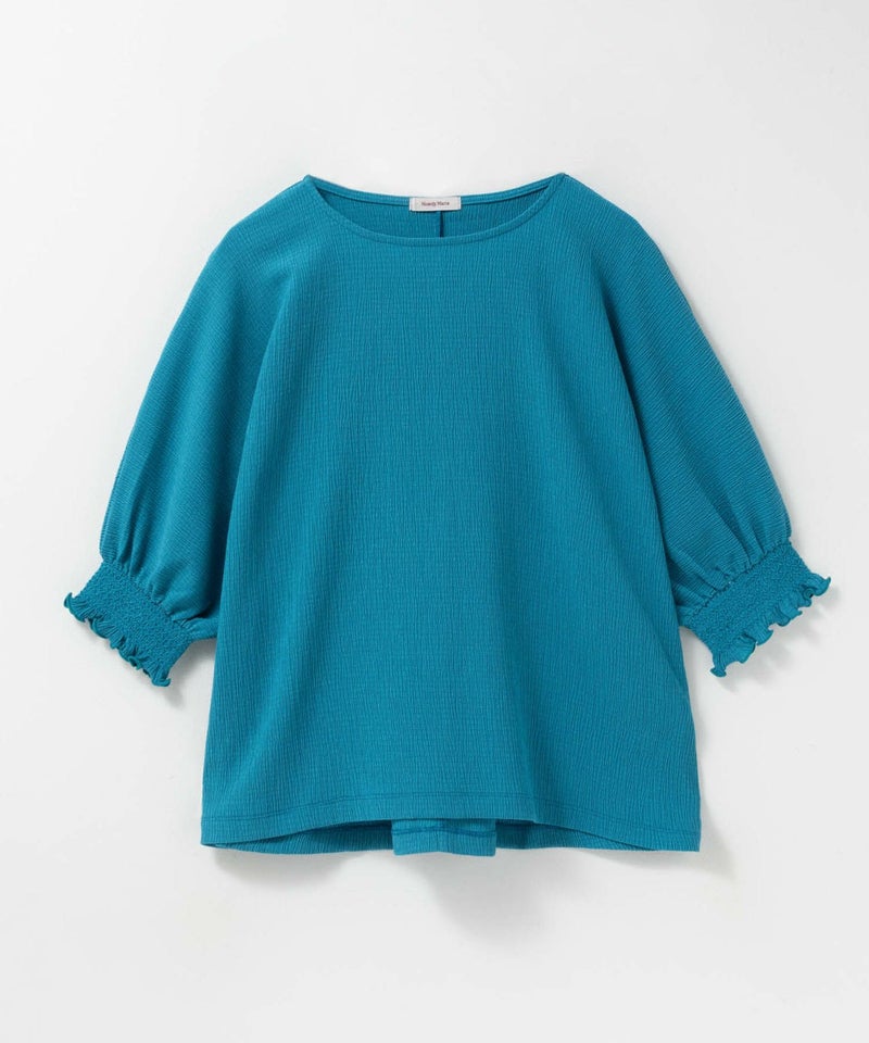 Howdy Marie 袖ゴムシャーリングプルオーバー レディース メール便 対応商品商品画像-23