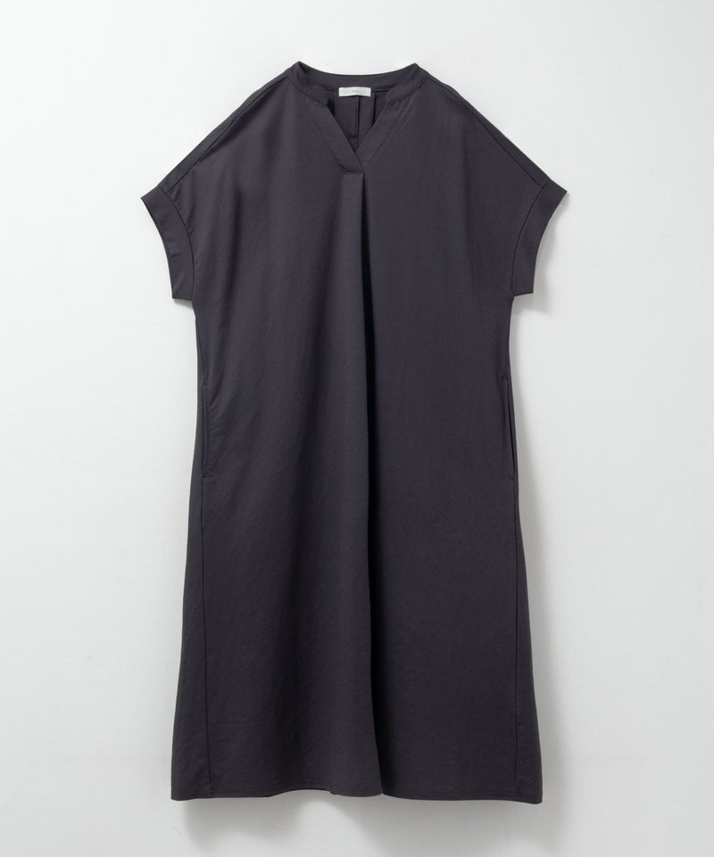 nAvy SARARI スキッパーロングワンピース レディース商品画像-21