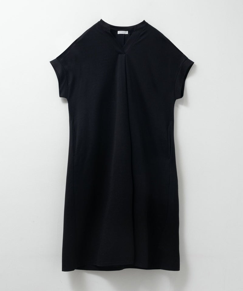 nAvy SARARI スキッパーロングワンピース レディース商品画像-23