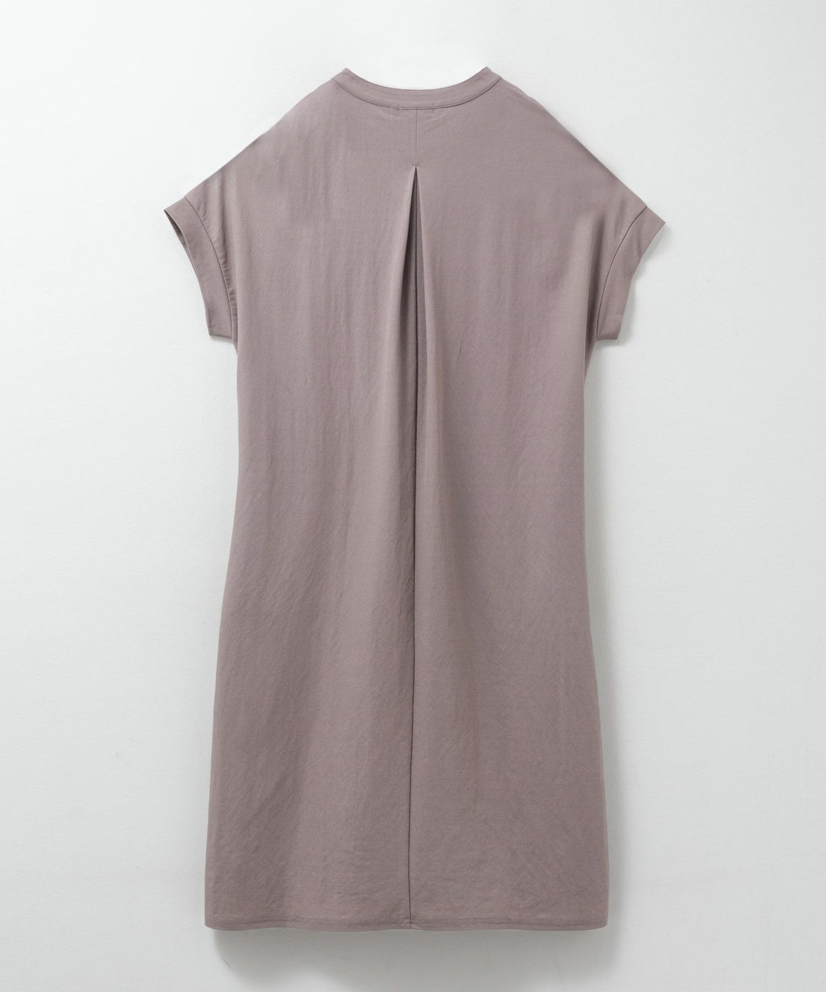 nAvy SARARI スキッパーロングワンピース レディース