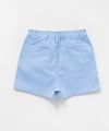 NAVY  のびるモン ツイルハイウエストショートパンツ キッズ商品サムネイル-6