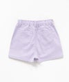 NAVY  のびるモン ツイルハイウエストショートパンツ キッズ商品サムネイル-8
