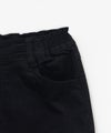 NAVY  のびるモン ツイルハイウエストショートパンツ キッズ商品サムネイル-12