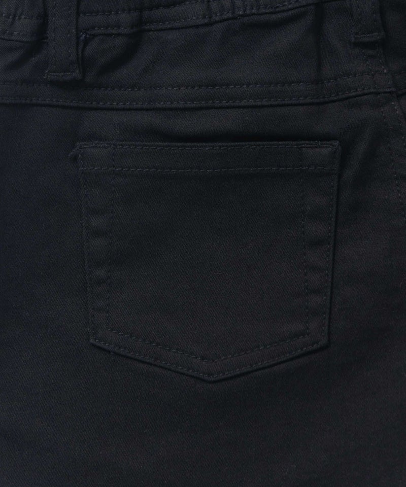 NAVY のびるモン ツイルハイウエストショートパンツ キッズ商品画像-13