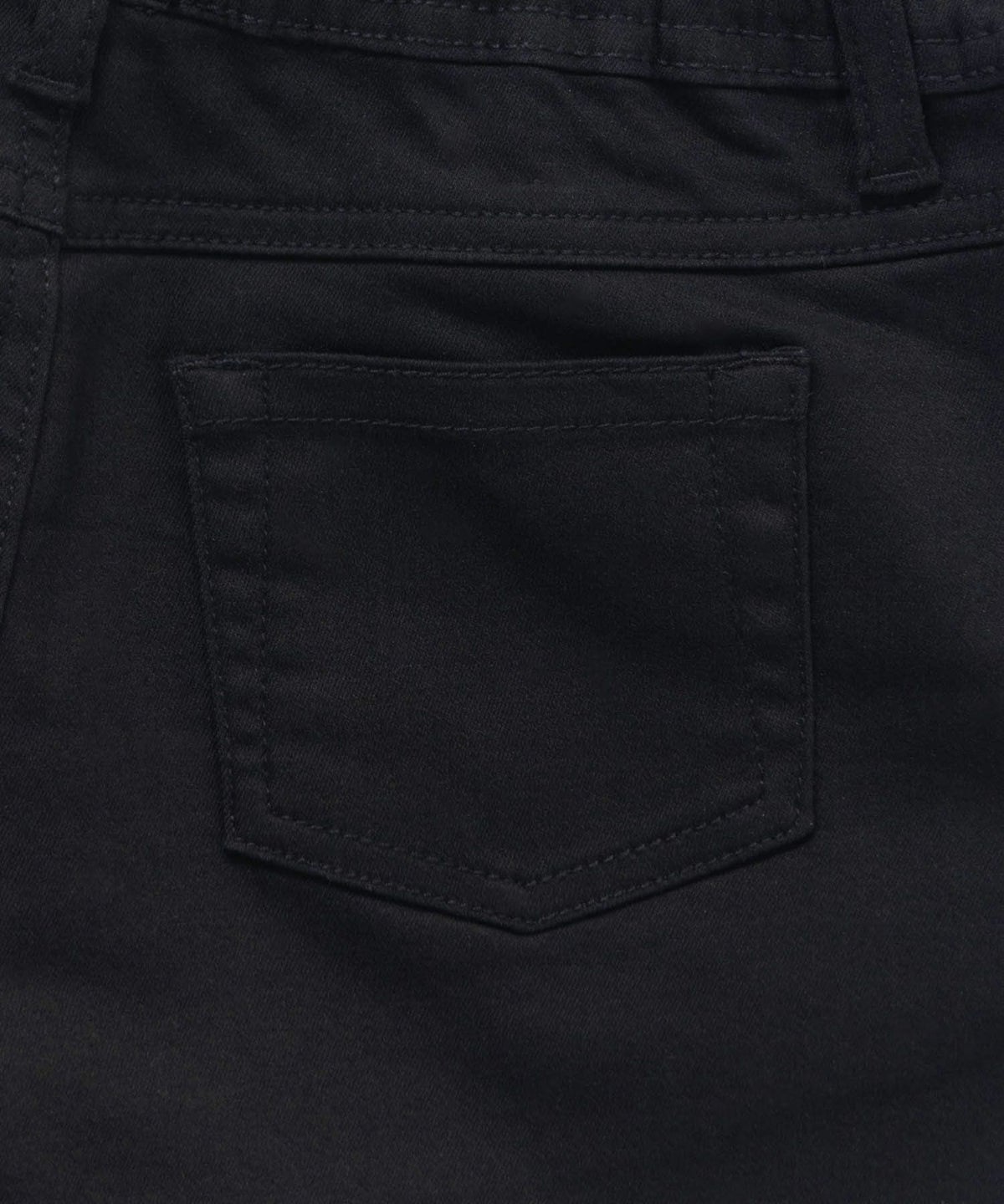 NAVY のびるモン ツイルハイウエストショートパンツ キッズ