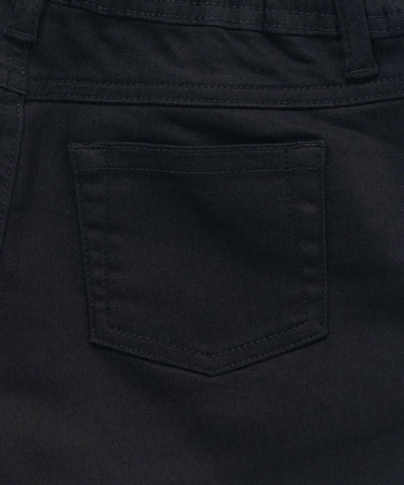 NAVY のびるモン ツイルハイウエストショートパンツ キッズ商品画像-14
