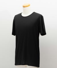 NAVY SARARI クルーネック半袖インナー メンズ ネコポス 対応商品