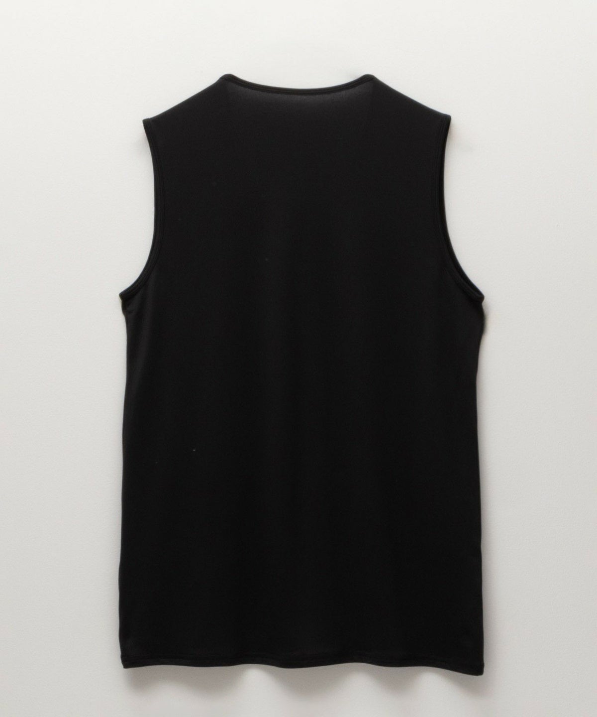 NAVY SARARI Vネックノースリーブ メンズ ネコポス 対応商品