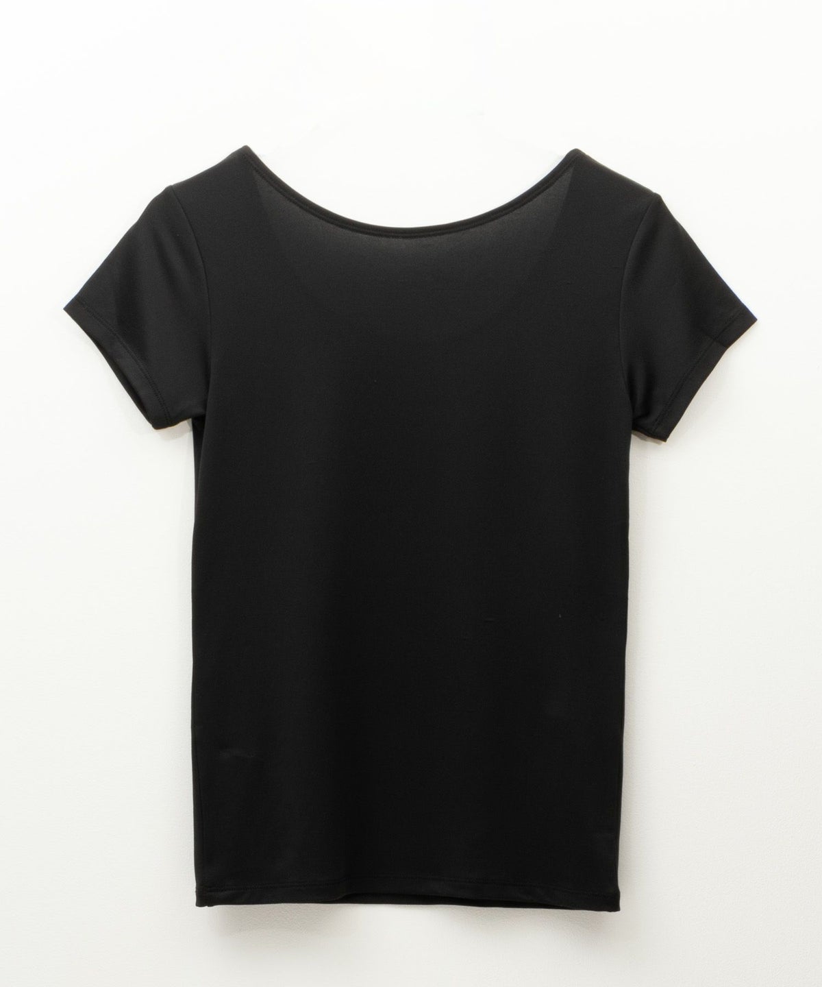 nAvy SARARI Uネック半袖インナー レディース ネコポス 対応商品