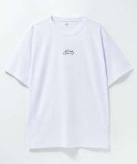 T-GRAPHICS ワンポイント刺繍半袖Tシャツ メンズ ネコポス 対応商品