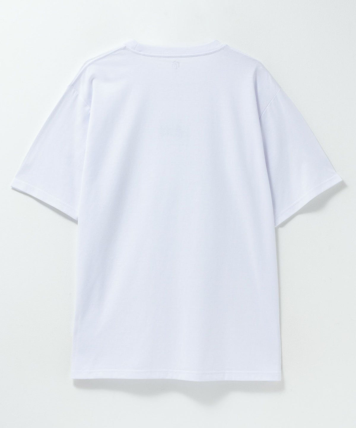 T-GRAPHICS ワンポイント刺繍半袖Tシャツ メンズ ネコポス 対応商品