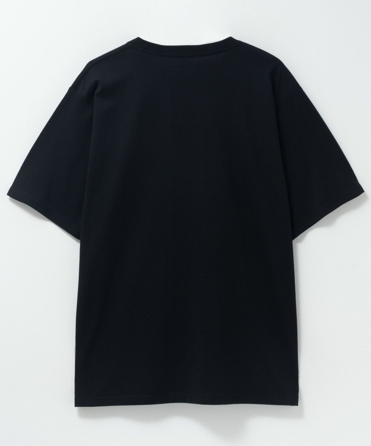 T-GRAPHICS ワンポイント刺繍半袖Tシャツ メンズ ネコポス 対応商品